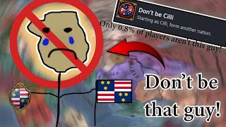 Only 08 of players have this rare achievement  EU4 137  Dont be Cilli amp Krabater Guide [upl. by Shum]