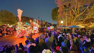 🔴 LIVE Fun Monday Night At Disneyland Parades Fireworks Fantasmic Rides Park Updates amp More [upl. by Adniled]