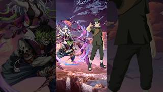 Who is strongest  Upper moon vs Shisui [upl. by Atnuahc]