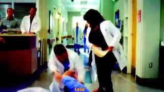 Greys Anatomy  FUNNY moments amp quotes 1 [upl. by Hgielrahc]