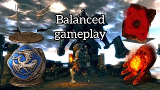 Pyromancy in Ds1 is balanced [upl. by Humpage]