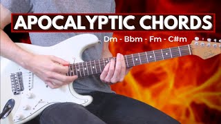 How To Create Apocalyptic Chord Progressions [upl. by Altis]