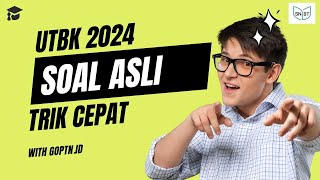 Soal Prediksi SNBT 2024  Kemampuan Penalaran Umum [upl. by Meunier]