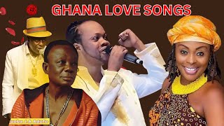 Ghana love songs best Highlife Mixes legendary music [upl. by Tegan]