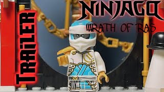 Ninjago Wrath of Ras  Trailer [upl. by Anelegna]