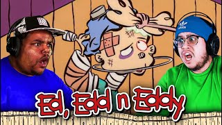 JIMMYS PAIN  Ed Edd Eddy Season 2 Episode 13 GROUP REACTION [upl. by Emearg]