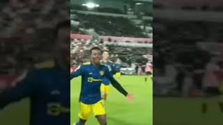 Griddy celebration footballedit [upl. by Dahlstrom]