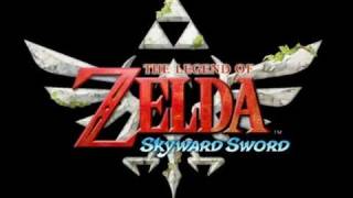 Zelda Skyward Sword  1080P Dolphin Emulation  MAXED Settings  2GTX580 [upl. by Pearce]