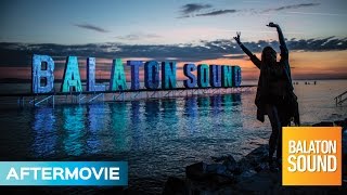 Official Aftermovie Balaton Sound 2016 [upl. by Iatnahs]