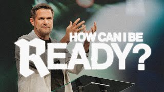 How Can I Be Ready  Kyle Idleman [upl. by Etselec]