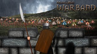 quotRhodok Chantquot Mount and Blade Rebellion  Animation [upl. by Onaivatco]