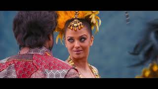 Enthiran Kilimanjaro video song HD 51 Dolby Atmos surround [upl. by Riorsson216]