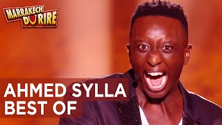 BEST OF  Ahmed Sylla au Marrakech du Rire [upl. by Llyrat402]