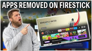 Apps Disappearing on Firestick… [upl. by Whittaker]