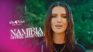 Franja du Plessis  Deur die reën  Namibia 🇳🇦  Official Music Video  Edition 7 [upl. by Gulick]