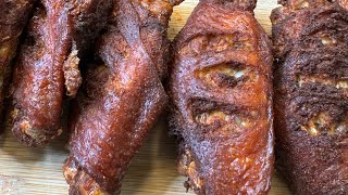 Haitian fried Chicken Recipe [upl. by Blockus]