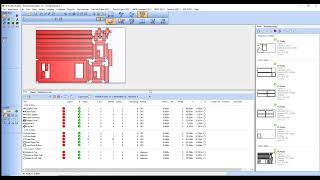 Importing 3D assemblies with RADANS DTM2 makes nesting parts too easy [upl. by Eilrak]