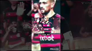 Hoje tem FLAMENGO edit flamengo football gabigol [upl. by Analah]