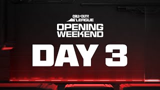 CoStream Call of Duty League Opening Weekend 2024  Day 3 [upl. by Suzie]