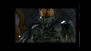 HollyWood undeadi dont wanna die Halo 2 AMV [upl. by Zeta658]