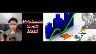 Mahalanobis Growth Model by Dr Priyanka Economics Guru PhD in economics [upl. by Mcmillan567]