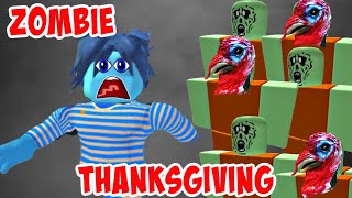 Fizzy Blasts Zombies for Thanksgiving in Zombie Rush [upl. by Nicko609]