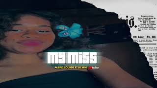 MY MISS X HITAMBARAKO  DJ MINI FT PASIFIC SOUNDZ OFFICIALSUVA BABY [upl. by Tome]