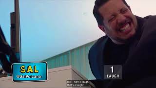 The Name Game  Sal can’t stop laughing at ridiculous names  The Best of Impractical Jokers  S 8 [upl. by Nrehtak504]