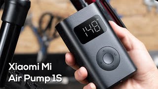 UNBOXING Xiaomi Mi Air Pump 1S  Probando a Fondo [upl. by Beauregard]