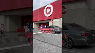 Giving Target my paycheck target targethaul asmr asmrsounds shopwithme shorts short fypshort [upl. by Acisey735]