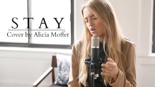 Zedd Alessia Cara  Stay  Cover by Alicia Moffet [upl. by Eenor]