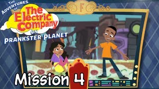 Prankster Planet 2 Mission 4 [upl. by Htrow]