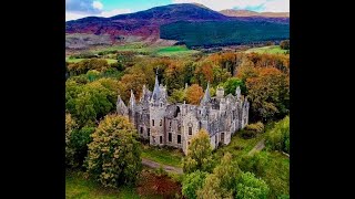 DUNALASTAIR HOUSE  PERTHSHIRE SCOTLAND [upl. by Sally371]