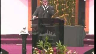 Rev Bertrand Bailey Jr Preaching [upl. by Demeter]