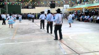 ORQUESTA SON ARMONIA DE CAMBAYA ILABAYA2012 [upl. by Raouf105]