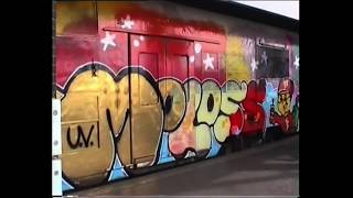 URBAN VAMPIRZ 2  Full Graffiti Movie [upl. by Adiaz]