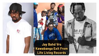 Kawabanga explained why he left Life Living Records  Jay Bahd amp Cityboy Ungratefulness [upl. by Ttesil216]