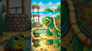 Bedtime Story for Toddlers Freddie the Frogs Big Adventure The Frog in the Well 2 [upl. by Doe]