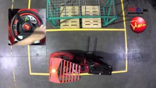 How to Operate a Flexi Forklift [upl. by Lora]