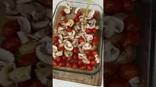 Baked Feta amp Tomato Pasta [upl. by Nnylaj]