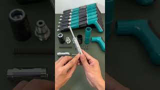 Nailer assembly tutorial 074 [upl. by Odrareg]