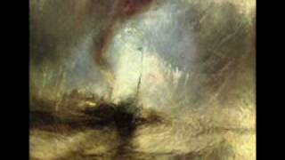 Peintures de Joseph Mallord William TURNER Beethoven [upl. by Obellia]