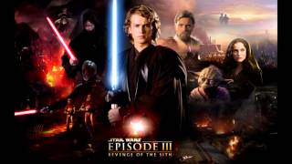 Star Wars Episode 3  The Immolation Scene 12  OST [upl. by Graham848]