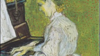 Van Gogh piano full piece [upl. by Grogan604]