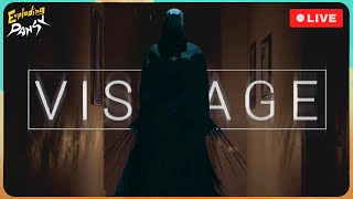 Playing Visage Delores Chapter  Horror Game [upl. by Seibold330]