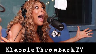 Throwback Radio Wendy Williams Downlow Segment January 30th 2001 [upl. by Jemmy]