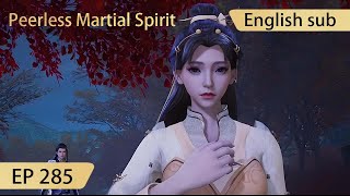 Eng Sub Peerless Martial Spirit EP285 [upl. by Elle556]