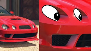 GTA 5  FASTEST LS Tuners Car Calico GTF Customization [upl. by Nye]