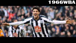 West Bromwich Albion Carlos Vela Tribute 2011 HD [upl. by Amlet]