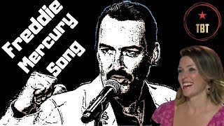 Australias Got Talent 2011  Freddie Mercury [upl. by Eille675]